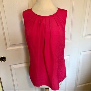 Bright Pint Tank Top NWOT